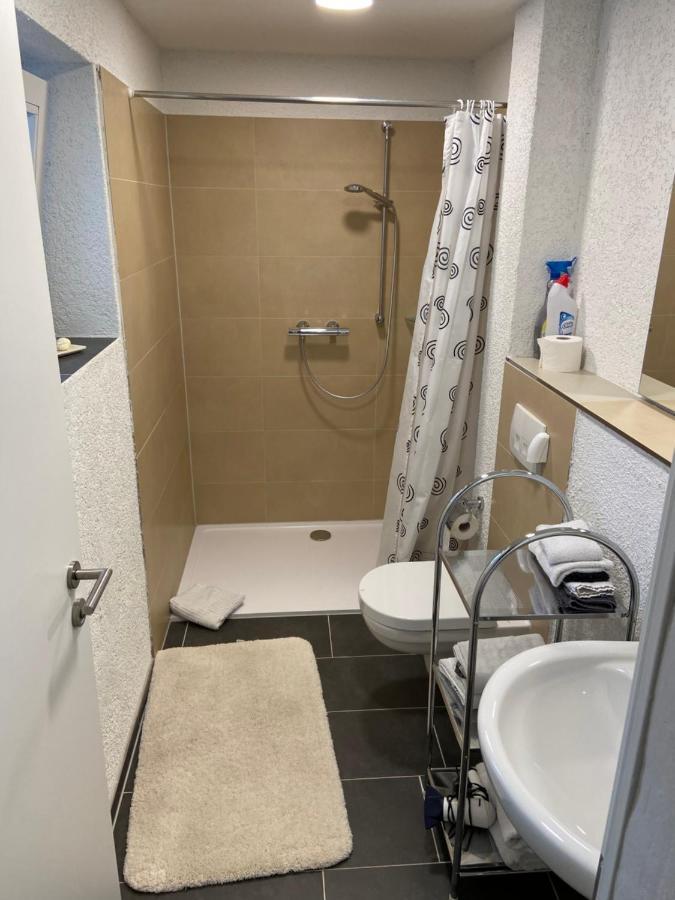 Apartmenthaus Schlanow Detmold Exterior photo