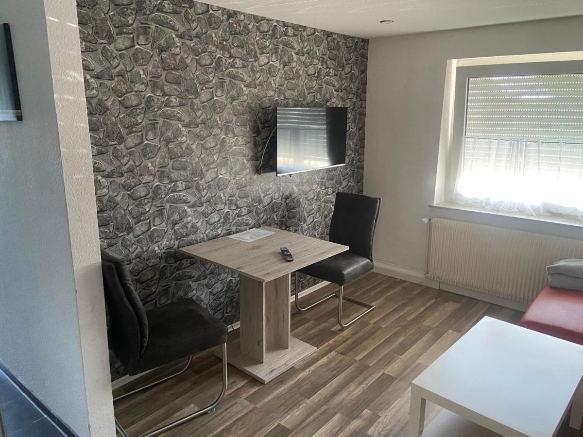 Apartmenthaus Schlanow Detmold Exterior photo